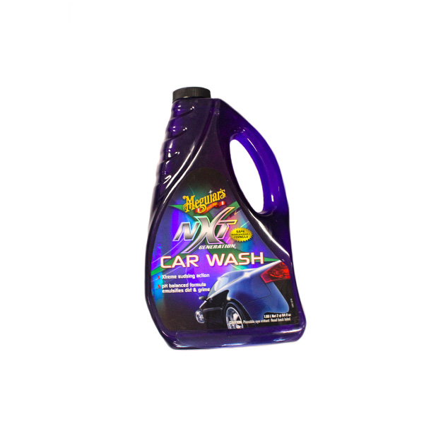 MEGUIARS CAR WASH AND WAX KIT - BRIGHTS Hardware