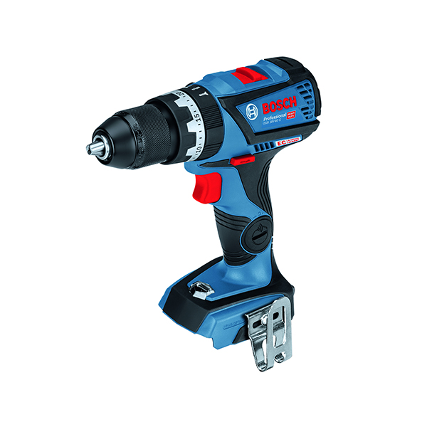 BOSCH 18V LI ION CORDLESS IMPACT DRILL BRIGHTS Hardware