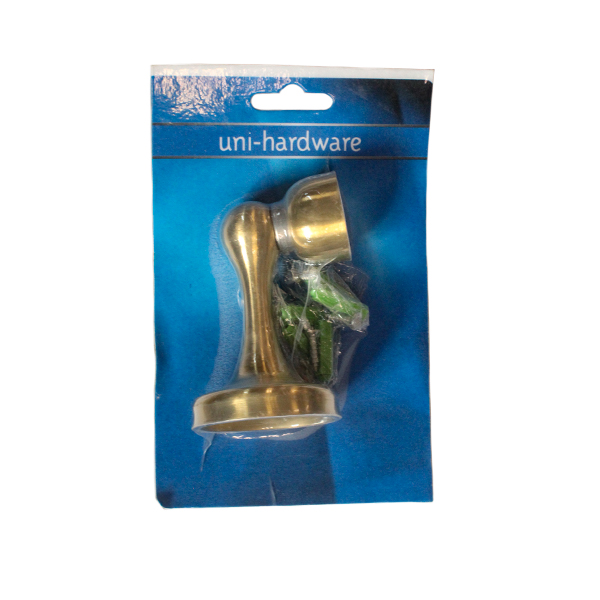 62412-DOOR-STOP-MAGNETIC-BRASS