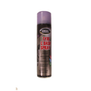 HERSCHELL TYRE AND DASH SPRAY LAVENDER