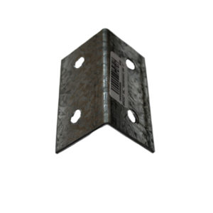 Galvanised Bracket 100MM X 50MM X 50MM X 2.5MM