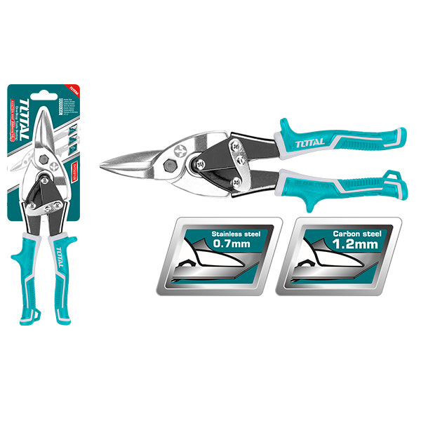 87498-TOTAL-AVIATION-SNIPS-STRAIGHT-250MM
