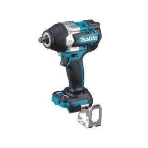 MAKITA 18V LI-ION CORDLESS IMPACT WRENCH 1/2" DRIVE 700NM BRUSHLESS