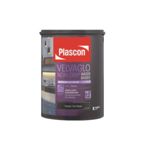 Plascon Velvaglo Water-Based 5L