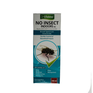 EFEKTO NO INSECTS INDOOR 100ML