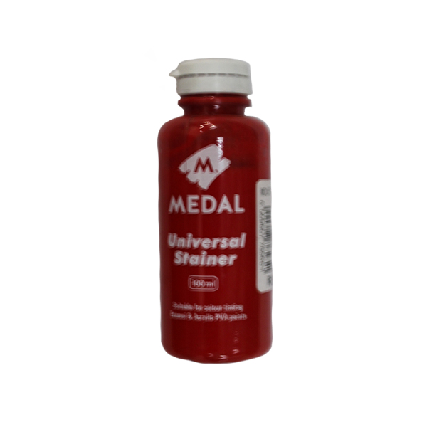 73945-MEDAL-PAINT-STAINER-RED-100ML