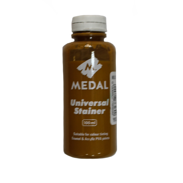 74185-MEDAL-PAINT-STAINER-YELLOW-OCHRE-100ML
