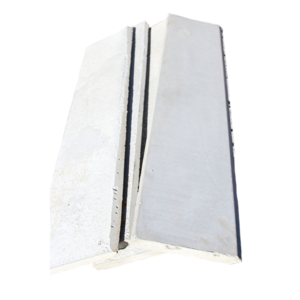 VIBRACRETE SLAB PLAIN 1.43M WIDE PER EACH