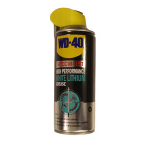 WD-40 SPECIALIST WHITE LITHIUM GREASE 400ML