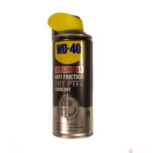 WD SPECIALIST DRY LUBRICANT WITH PTFE 400ML