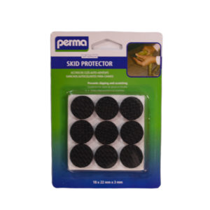 PERMA ADHESIVE PROTECTIVE PADS 22MM X 3MM (18)