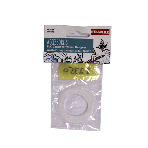 82350-FRANKE-SPARE-SILICONE-GASKET-DESIGN-WASTE