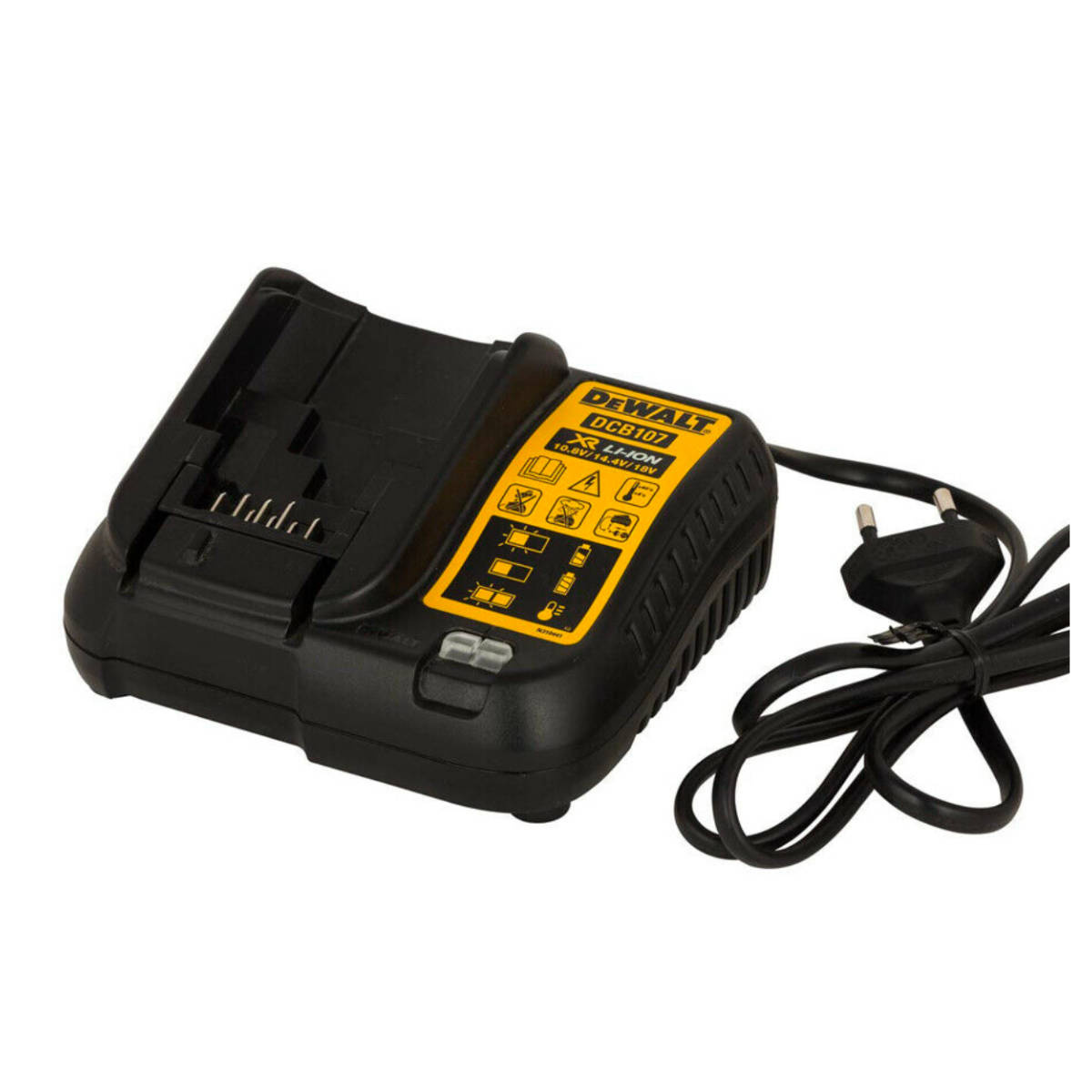 DEWALT LI-ION UNIVERSAL CHARGER 10.8V - 18V