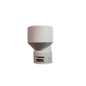 SOIL & VENT PIPE REDUCER 75MM X 50MM