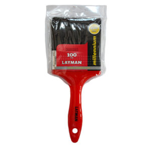 Academy Paint Brushes Layman 100mm