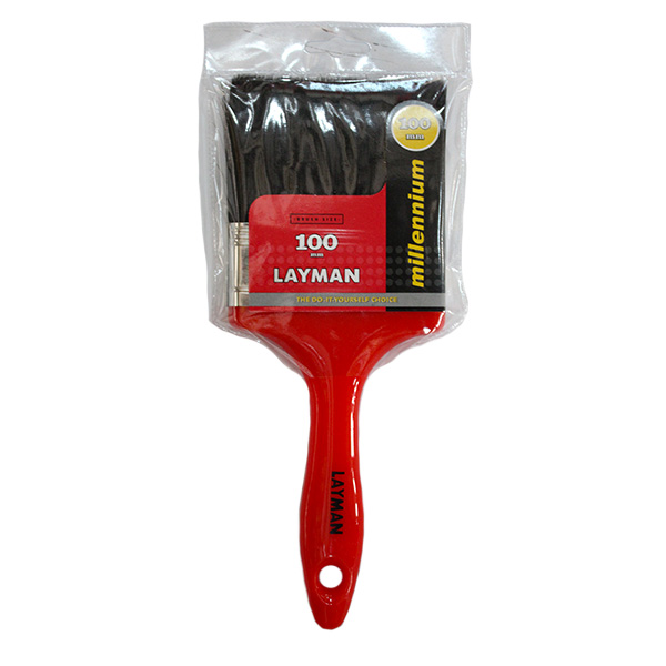 12781-PAINT-BRUSH-LAYMAN-100MM