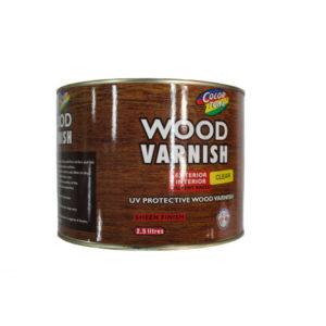 WOODVARNISH COLORTONE 2.5L