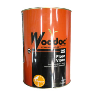 WOODOC 25 SATIN FLOOR SEALER OREGON 2.5L