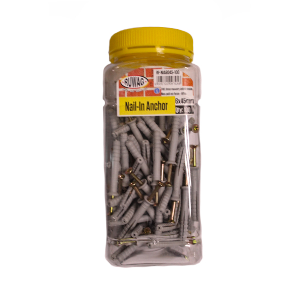 40684-ruwag-nail-in-anchor-6mm-x-45mm-(100)