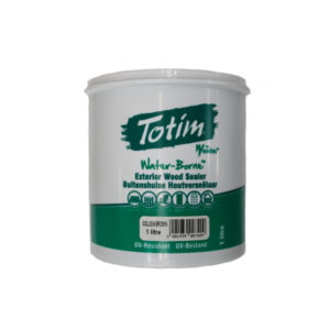 WOODOC TOTIM WATER-BASED EXTERIOR VARNISH