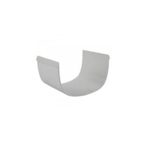 SOUTHPRO D-SHAPED GUTTER CONNECTOR 125MM SABS