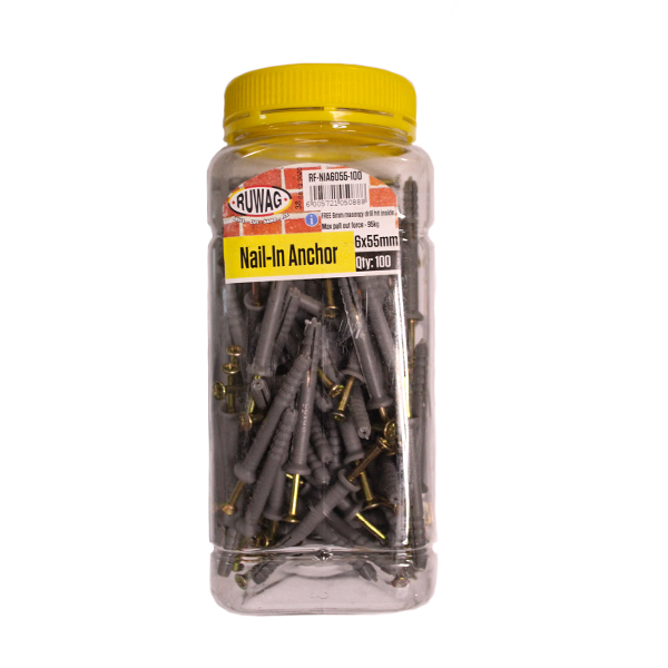 8613-ruwag-nail-in-anchor-6mm-x-55mm-(100)