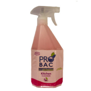 PRO BAC KITCHEN CLEANER 750ML