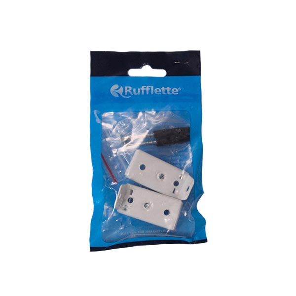 10025-KIRTECH-BRACKET-ROLLO-SINGLE-WHITE