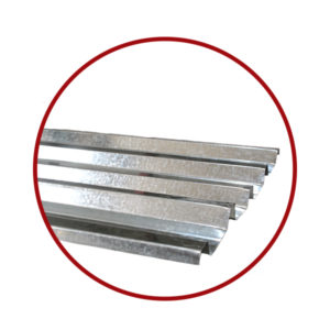 GALVANIZED I.B.R. SHEET 0.3MM X 3.6M