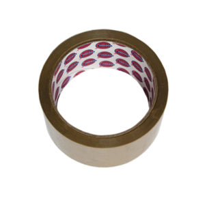 PACKAGING TAPE BROWN