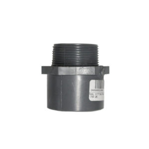 POOL FITTING MALE ADAPTOR 40MM-50MM PIPE