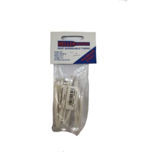 HEATSHRINK 1M PREPACK 3.2MM WHITE