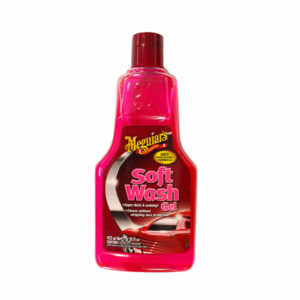 MEGUIARS SOFT WASH GEL 473ML