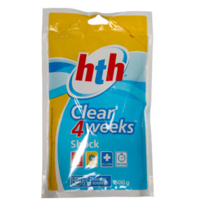 hth Clear Weeks Shock 500G