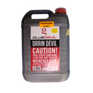 Gluedevil Drain Cleaner 5L