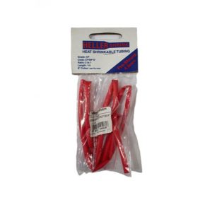 HEATSHRINK 1M PREPACK 4.8MM RED