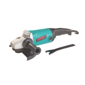 Ryobi Industrial Angle Grinder 230MM 2200W