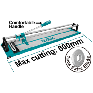 TOTAL TILE CUTTER 600MM