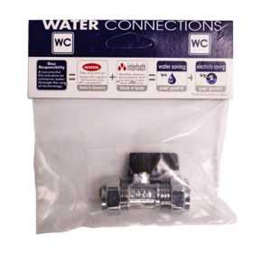 MINI VALL VALVE 15MM CXC DR