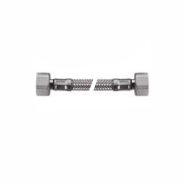 18673-FLEXIBLE-BRAIDED-TUBE-FXF-15X15X1000MM