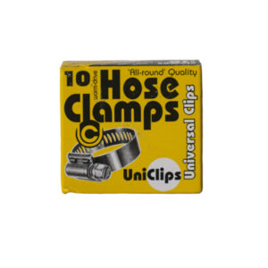 HOSE CLAMPS GT06 (10-22) BOX OF 10