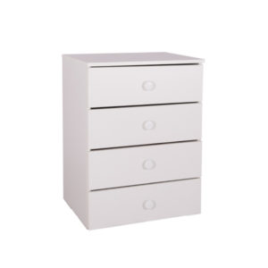 SPACE SAVER 4-DRAWER UNIT