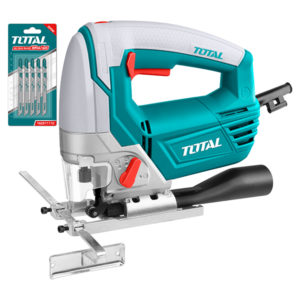 TOTAL JIG SAW 800W 4-STEP PENDULUM