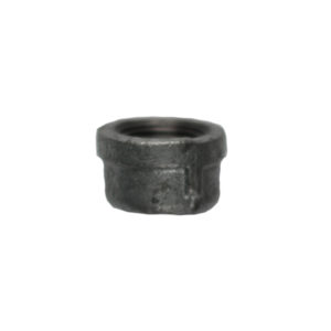 GALVANISED CAPS 15MM