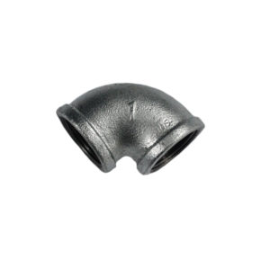 GALVANISED ELBOW 90DEG 25MM