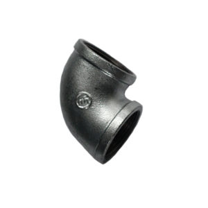 GALVANISED ELBOW 90DEG 40MM
