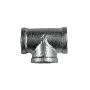 GALVANISED TEE 15MM