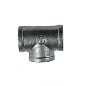 GALVANISED TEE 20MM