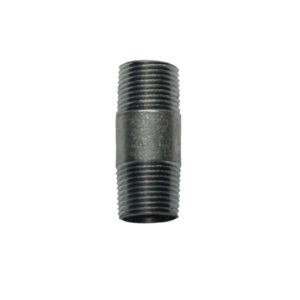 GALVANISED BARREL NIPPLE 10MM