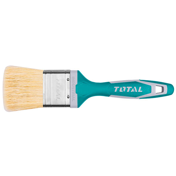 84323-TOTAL-PAINT-BRUSH-PLASTIC-HANDLE-RUBBER-50MM